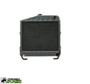 3216849R92, 3404962R3 RADIATEUR EAU CASE 743XL,844,844XL845,845XLphoto 4