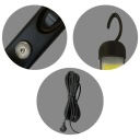 ФАРА РОБОЧА DO WARSZTATU РОБОТИ LED (СВІТЛОДІОД) COB 11W 1140LM 6500K ZIMNE СВІТЛО  (18795381908) фото min 8