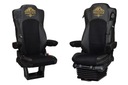 Чехлы на сиденья PRESTIGE LINE для Mercedes MP4, MP5