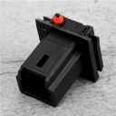 6554V5 ABS COMMUTATEUR ZWALNIANIA ARRIÈRE COUVERCLES DE COFFRE POUR CITROEN C3 C4 2 PIÈCESphoto 7