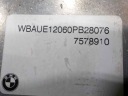 BMW 1 E87 1.6 B 07R CONTRÔLEUR ORDINATEUR MOTEUR 7567321 0261201553photo 5