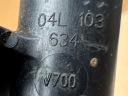 VW GOLF VII 1.6 TDI CLH DIPSTICK MEASURE LUBRICANTS 04L103634  photo 10