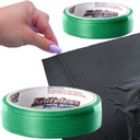 ЛИНИЯ ДЛЯ ОТДЕЛКИ ЛЕНТЫ БЕЗ НОЖЕЙ 3М, РЕЗКА ЛЕНТЫ НА МЕТРЫ