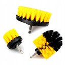 ЩЕТКИ ДЛЯ ЧИСТКИ УНИВЕРСАЛЬНЫЕ ДЛЯ ДРЕЛ И ОТВЕРТОК 5 ШТ.