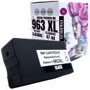 ЧЕРНИЛА для HP 963XL OfficeJet 9010 9012 9020 3JA30AE