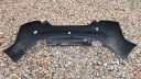 PARE-CHOCS ARRIÈRE ARRIÈRE COMPLET PDC JAGUAR XF X250 BERLINE 8X23-17D781-AD QQphoto 6