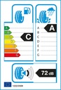 4 PIEZAS NEUMÁTICOS WIELOSEZONOWE 205/65/16C T BRIDGESTONE DURAVIS ALL SEASON PARA MICROBÚS 