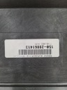 BMW 5 F10 PARE-CHOCS ARRIÈRE GRUNTOWANY OE 5112 7332761 5112 7332764 NEUFphoto 8