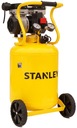 БЕЗМАСЛЯНЫЙ КОМПРЕССОР STANLEY 50л 59дБ ТИХИЙ