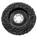 ДИСК ШЛИФОВАЛЬНЫЙ ПО Ржавчине 125 Абразивный негритянский волос