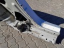 Porsche 911 996 left rear fender 99650396111 Targa with defect photo 11