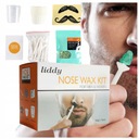 НАБОР ДЛЯ ВОСКОВОЙ ДЕПИЛЯЦИИ НОСА ДЛЯ МУЖЧИН И ЖЕНЩИН