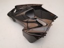 ОБТІЧНИК ЛІВА L ЗАХИСТ БІК HONDA VFR 800 RC46 98-01 КАРТА 1998-2001 ПРАВА  (17525590106) фото min 6