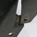 BMW E82 E88 PARE-CHOCS ARRIÈRE ARRIÈRE MODULE NOIR SAPPHIRE NOIR METALIK 475photo 10
