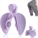 Тренажер для стегон Кегеля Тренажер для тазового дна Тренажер для стегон (фіолетовий)
