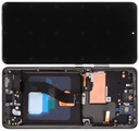 ДИСПЛЕЙ ДЛЯ SAMSUNG GALAXY S21 ULTRA 5G G998 G998B OLED ЖК-дисплей +РАМКА