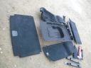 MERCEDES W205 GARNITURE COUVERCLES DE COFFRE COLLECTEUR UNIVERSEL AMGphoto 6