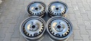 LLANTAS ACERO 16 FORD FOCUS II 3 C-MAX MONDEO MK3 MK4 VOLVO V50 C30 V60 S60 