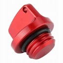 2PCS CNC АЛЮМИНИЙ OIL WYPENIACZ ФИШКИ CAPS COVERY ДЛЯ HONDA S8  фото 9
