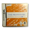 Логический тренажер профессора для мозга — Nintendo DS