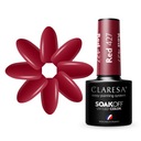 CLARESA RED HYBRID ЛАК-КРАСНЫЙ 427 5мл
