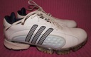 ADIDAS EVG 791003 - КОЖАНЫЕ КРОССОВКИ ДЛЯ ГОЛЬФА 38; 24 см