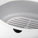 Аппарат для вощения Activeshop 300W, белый, комплект XXL