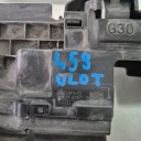 BMW 5 V G30 LIFT 20R STORE JALOUSIE ADMISSION GUIDE D'AIR 5A218F6-01photo 8