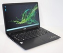 Mocny Laptop Acer Aspire 3 A315 i3-1005G1 SSD 512/12 GB GW12 Model procesora Intel Core i3-1005G1