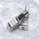 1 PAIRING UNIWERSALNYCH CZERWONYCH HEADLIGHTS REVERSE LED - LATWY INSTALLATION  photo 5