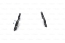 BOSCH 0 986 424 523 KIT PLAQUETTES FREINS FREINS DISQUEphoto 13