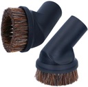 КРУГЛАЯ ВСАСЫВАЮЩАЯ НАСАДКА, НАТУРАЛЬНЫЙ ВОЛОС, ДЛЯ KARCHER WD2 WD3