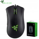 Проводная мышь Razer DeathAdder Essential с оптическим сенсором