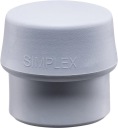 Хвостовик молотка SIMPLEX 30 мм TPE-mid Halder