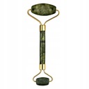 MASAŻER DO TWARZY Z JADEITU ROLLER WAŁEK JADEITOWY