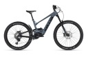 ЕЛЕКТРОННИЙ ВЕЛОСИПЕД KELLYS THEOS R50 LTD STEEL BLUE M 27.5/29