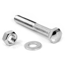 Болт зажима сиденья CA-003C M8 x 55 мм