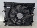 КОМПЛЕКТ ВЕНТИЛЯТОРА РАДИАТОРА BMW X3 G01 X4 G02