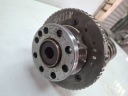 SHAFT CRANK FACE VALUE M9T716 RENAULT MASTER 3 MOVANO 2.3 DCI 2010-  photo 6