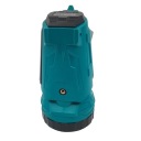LAMPE DE POCHE ANTIBUÉE LED AKUMULATOROWA 300LM 2 EN 1 BLUE MANUELLE PHARE TRAVAILLÉphoto 7