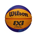 Wilson FIBA ​​Официальный Париж 2024 3x3 Стритбол WZ1011502XB6F 6 мячей