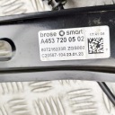 ПІДЙОМНИК СКЛА ЛІВИХ ПЕРІД ДВЕРІ SMART FORTWO КУПЕ (453) A4537200502  (18502641003) фото min 8