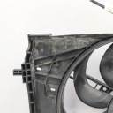DACIA SANDERO 2011 PROTECTION VENTILATEUR RADIATEURphoto 5