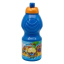 SUPER THINGS ZINGS Бутылка для воды без BPA, 400 мл