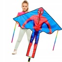 БОЛЬШОЙ КАЙТ Человека-Паука, ОГРОМНЫЙ, до 3 метров, УСИЛЕННЫЙ
