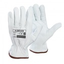 СВАРОЧНЫЕ ПЕРЧАТКИ X-DRIVER, КОЗЬЯ КОЖА, размер 10