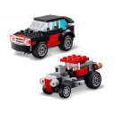 LEGO Creator 3w1 31146 Вантажівка з платформою та вертольотом + КАТАЛОГ PDF