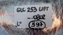 MERCEDES GLC W253 РЕСТАЙЛ ФАРА ЗАДНЯ ЛІВА LED (СВІТЛОДІОД)  (18812170658) фото min 10
