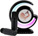 Zestaw Karaoke MM-SC70-B RainbowDust