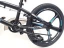 Велосипед BMX Мужской Женский 20 Bell Pegi Rotor 360 Kickstand Steel Youth